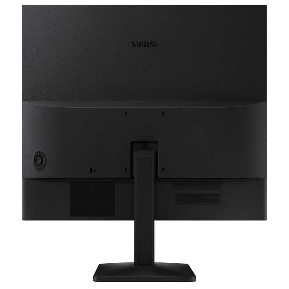 image 1 of Samsung S24D310EAU computer monitor 61 cm (24") 1920 x 1080 pixels Full HD LCD Black