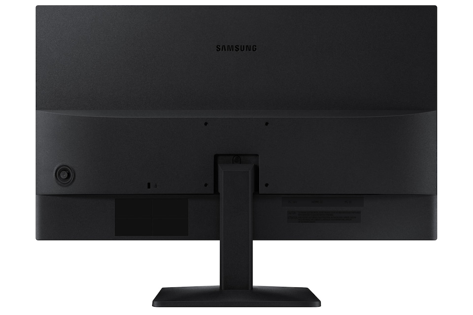 image 1 of Samsung S24D310EAU computer monitor 61 cm (24") 1920 x 1080 pixels Full HD LCD Black