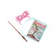 image 1 of Harry Potter Costume Accessory Set - Multicoloured - One Size