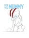 image 5 of Mummy Sketchbook Me to You Bear Christmas Card