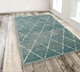 image 2 of Home Republic Bartelli Rug - 80 x 150 | Grey