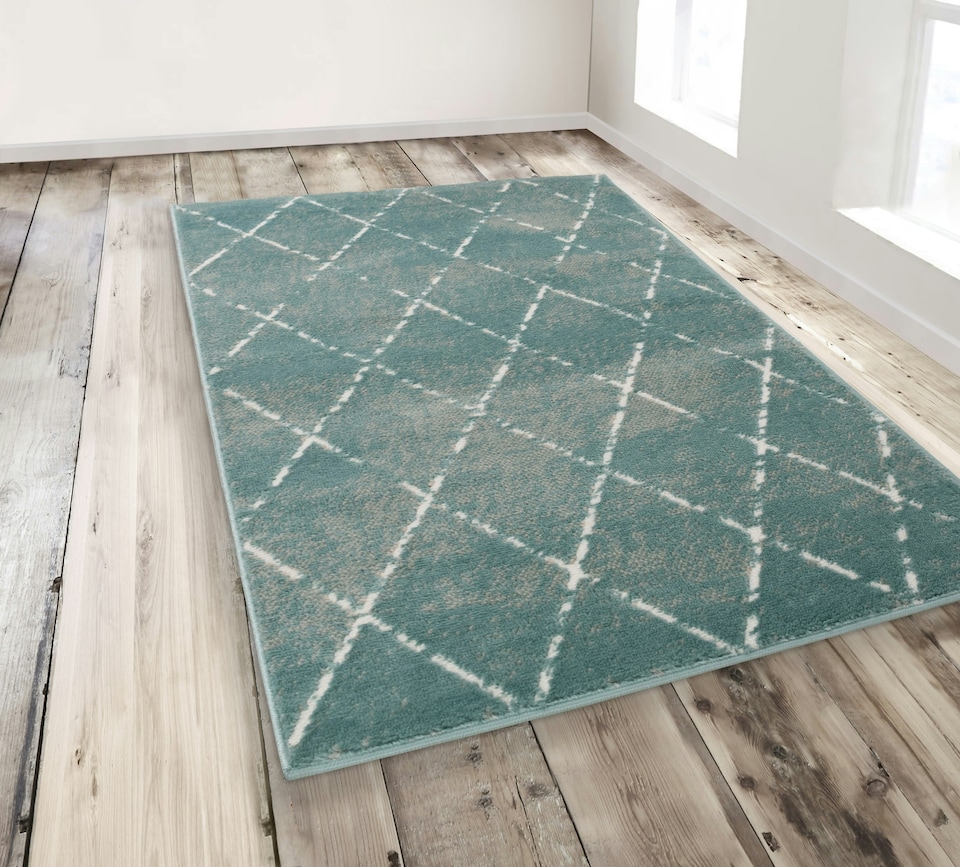 image 1 of Home Republic Bartelli Rug - 80 x 150 | Grey