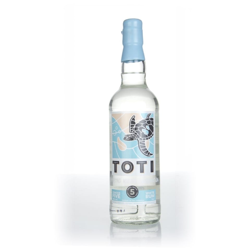 image 1 of Toti White Rum