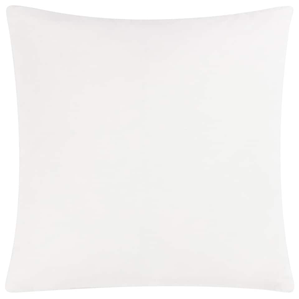 image 1 of Heya Home Rainbow Tassels Tufted Cushion