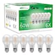 image 1 of BELL Lighting E27 Edison Screw Dimmable LED Filament GLS  Warm White 2700K 7W Light Bulb