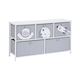 image 1 of Liberty House Toys Space 5 Drawer Storage Chest