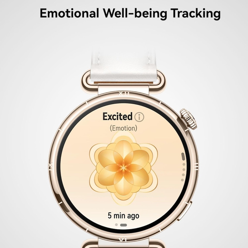 image 1 of HUAWEI WATCH GT 6 Pro 46mm Green - Titanium Smartwatch