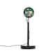 image 3 of ValueLights Sunset Gifting Polished Black Illuminated Decoration and Integrated LED .31W Multicolour 1300K Bulb