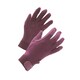 image 1 of Shires Unisex Adult Newbury Gloves - Purple - S Purple | S