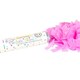 image 3 of Baby Shower Gender Reveal It's A Girl Paper Confetti Shooter 20cm