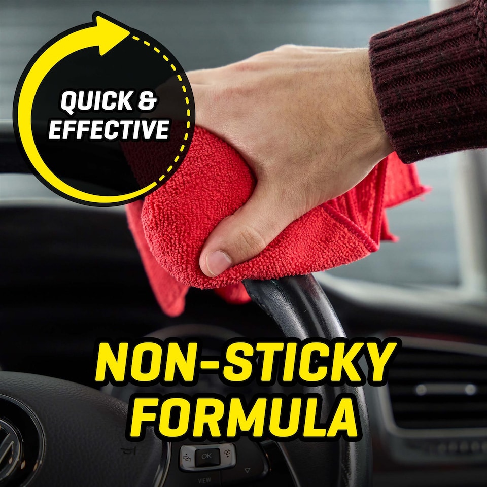 image 1 of CarPlan Demon Car Wash Detailing Active Interior Exterior Super Clean 5L  x4