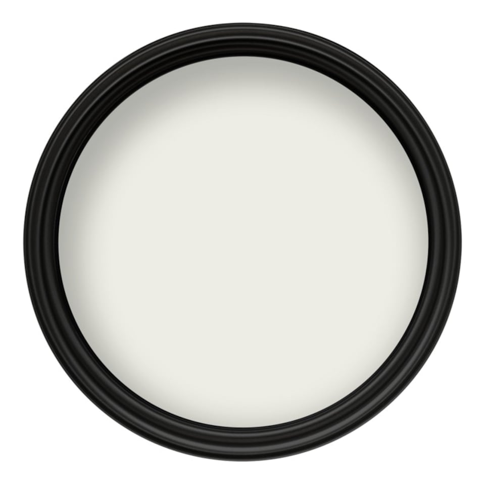 image 1 of Crown Walls & Ceilings Silk 2.5L Sail White