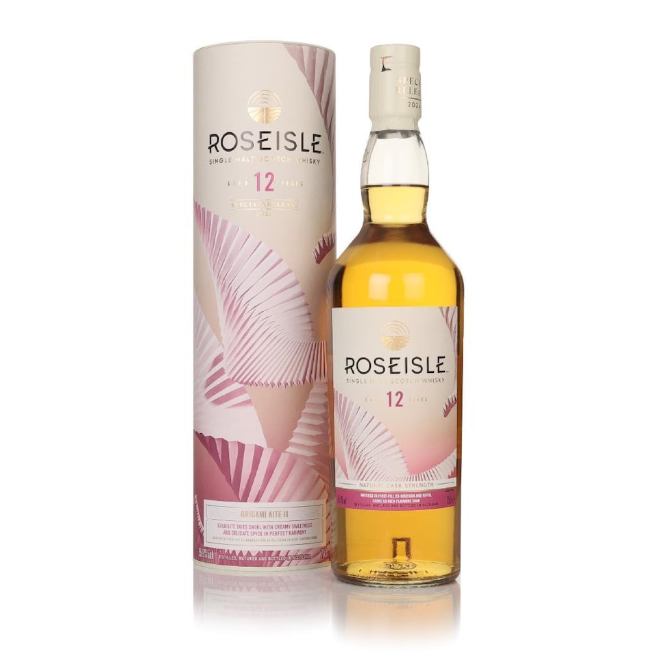 image 1 of Roseisle 12 Year Old (Special Release 2024) | Clear | 1