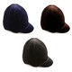 image 2 of Shires Velveteen Hat Cover Black | 53-57CM