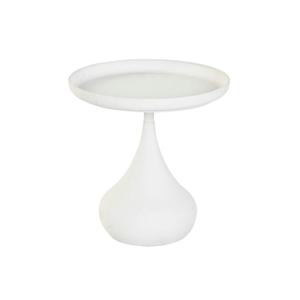 image 1 of Side table Home ESPRIT Light grey 51 x 51 x 51 cm N/A