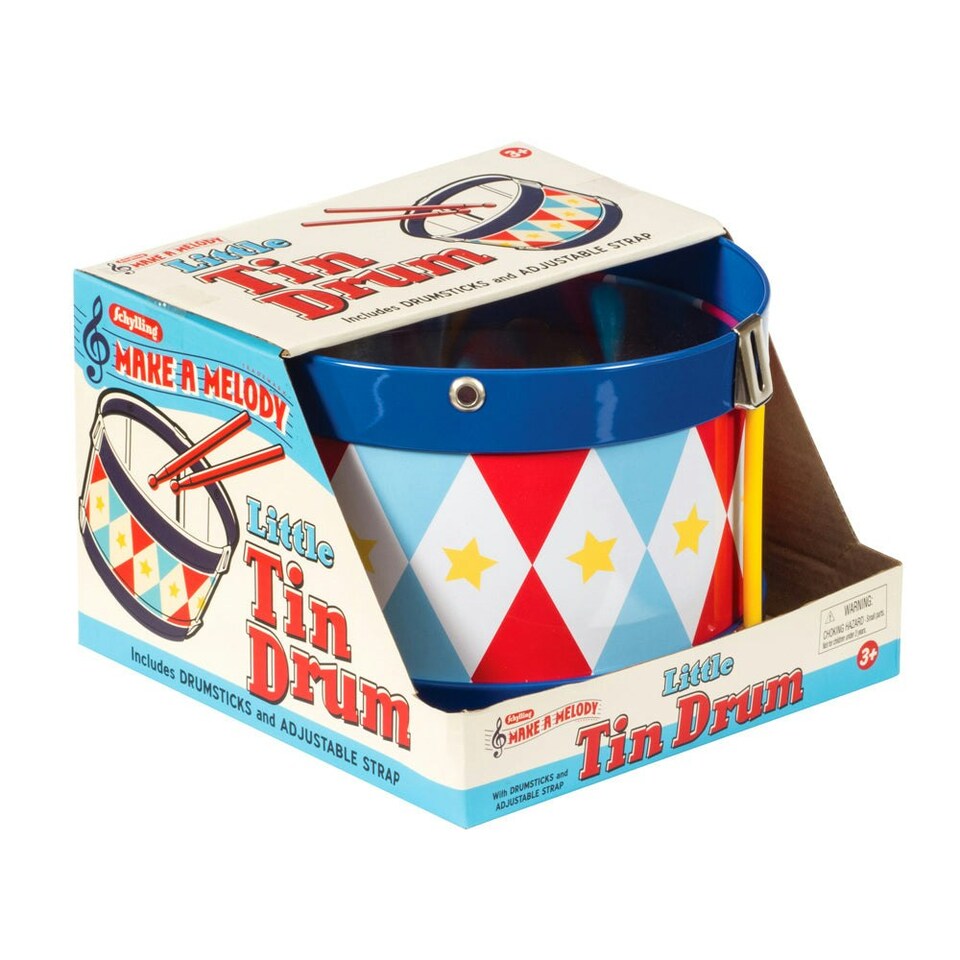 image 1 of Tin Drum