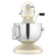 image 4 of KitchenAid Artisan Almond Cream 5.6L Bowl Lift Food Mixer
