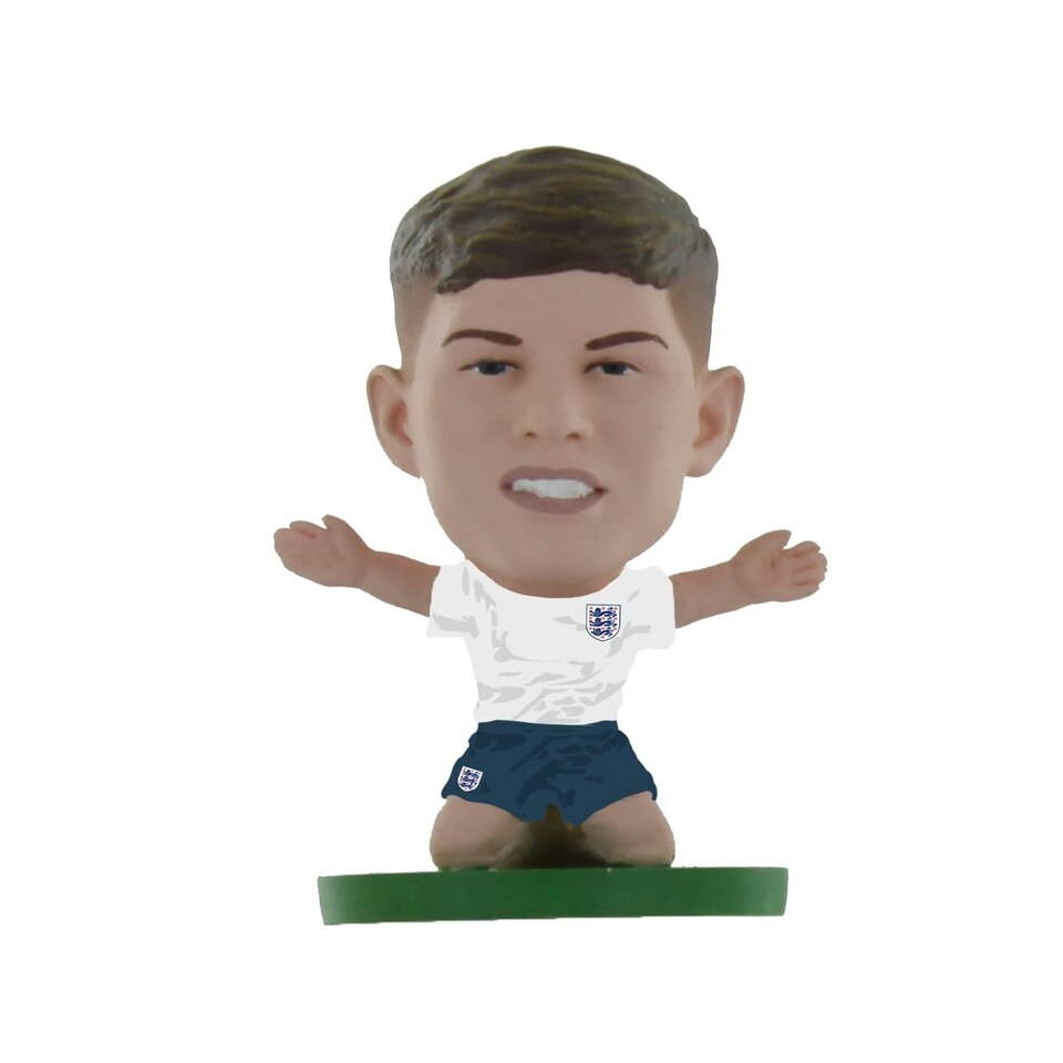 Soccerstarz - England Emile Smith-Rowe (New Kit) /Figures - Creative Toys Company