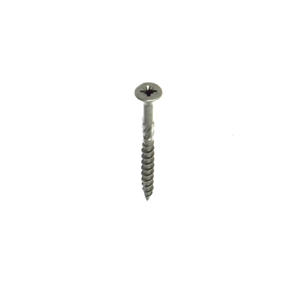 image 1 of Axel High Performance Decking Screws (Dia) 4.5mm (L) 50mm - Box of 200