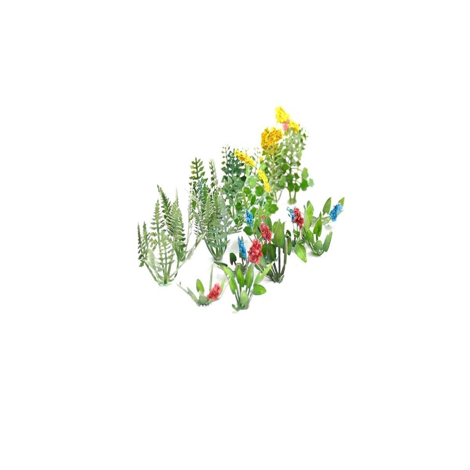 image 1 of Gaugemaster Scenics Wild Flowers (17) (GM178)