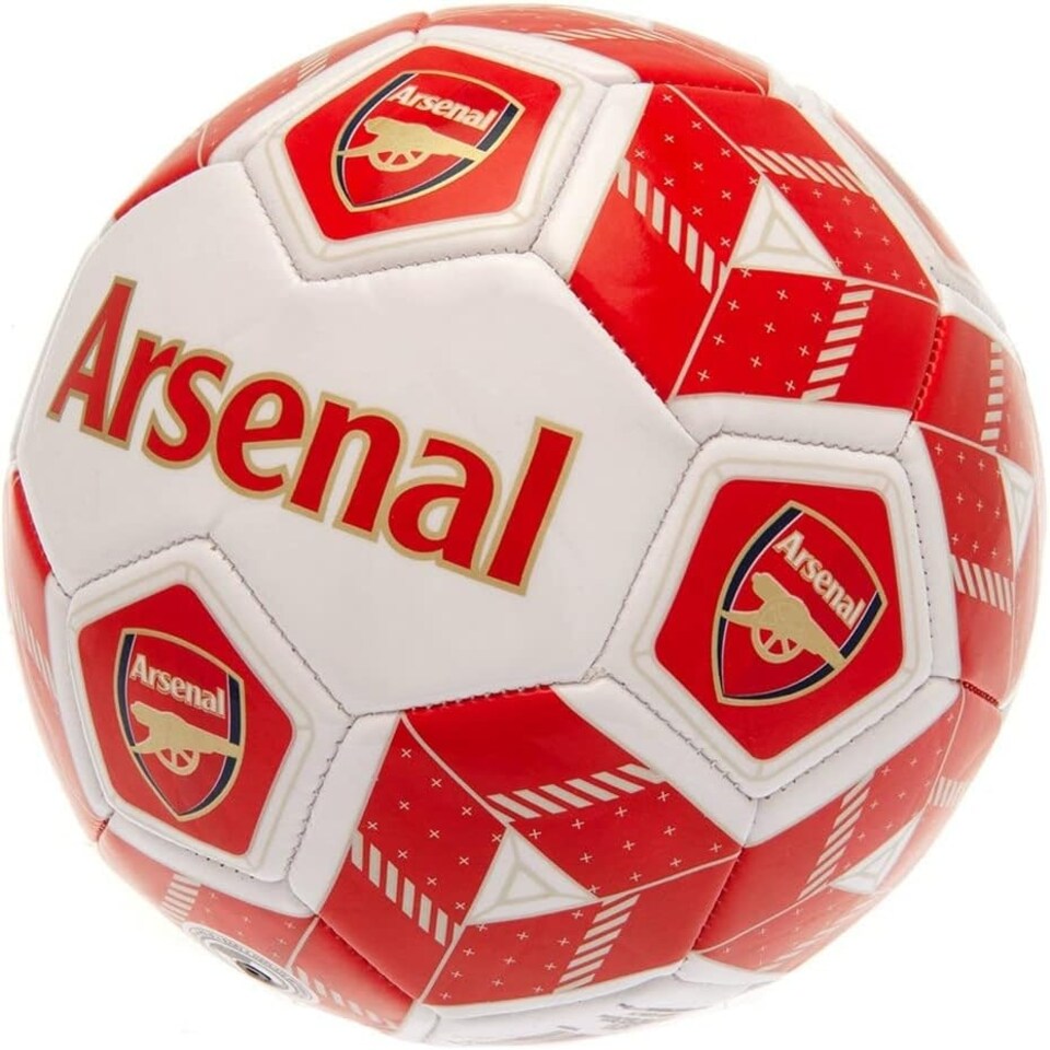 image 1 of Arsenal Football Size 3 HX