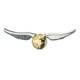 image 1 of Golden Snitch Pin Badge- HPPB0004