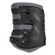 image 4 of LeMieux Ultra Mesh Snug Boots Front Blue | Medium