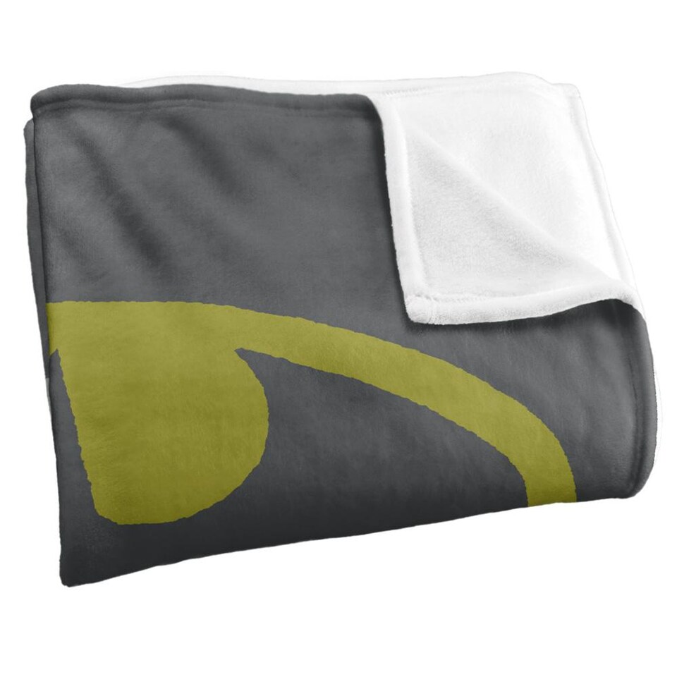 image 1 of Batman Dad Logo Blanket | Multi | Multicoloured | One Size | 1