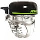 image 2 of AWE AWEBright LED Light Black Bike Bell