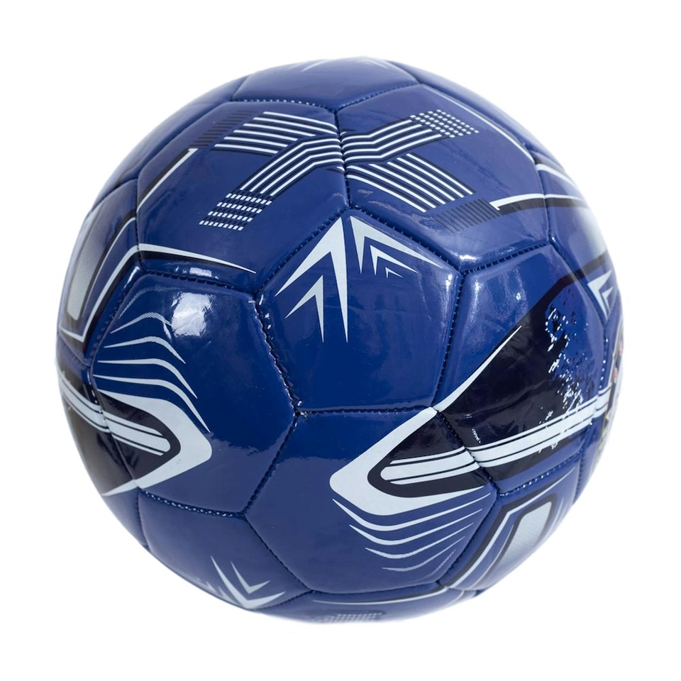 image 1 of Chelsea FC Turbine Training Ball - Blue/White - 1