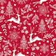 image 5 of Single 2.5m x 70cm Christmas Design Festive Gift Wrap Roll