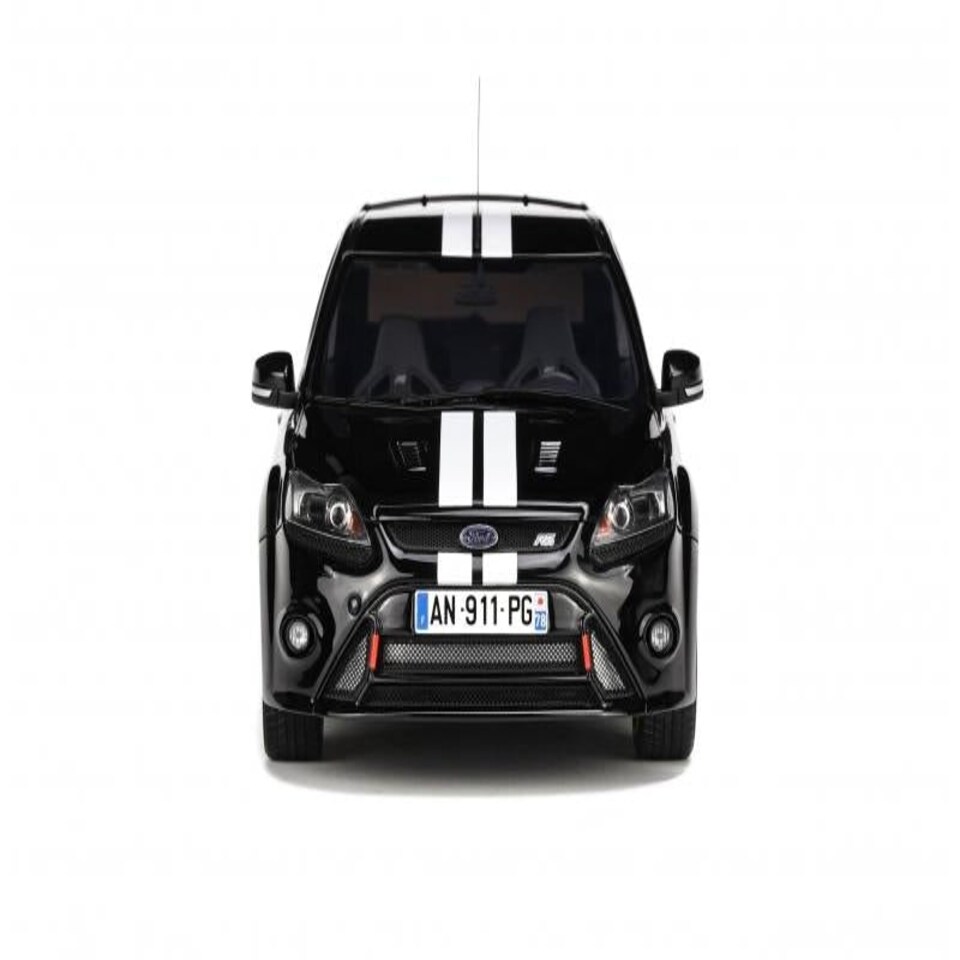 image 1 of 2010 Ford Focus MK2 RS Le Mans Black 1:18 Scale Otto Mobile OT1008