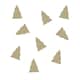 image 2 of Gold Christmas Tree Table Scatter 10g