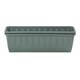 image 1 of Etruscan 60cm Rectangular Trough Pack 2 Green