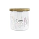 image 1 of Vintage Cutlery Large Cocoa Baking Storage Canister