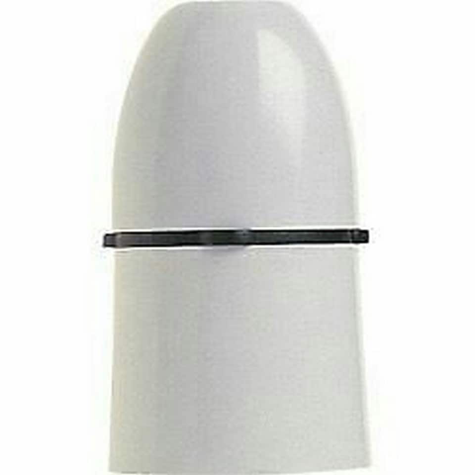 Dencon BC Cord Grip Lampholder - White - One Size