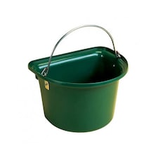 Stubbs Flat Sided Bucket - Green - One Size
