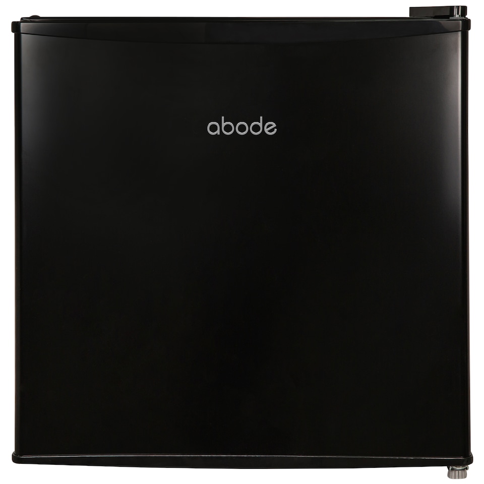 image 1 of Abode Mini Fridge Table Top 43 Litre Ice Box Black ATTF0E1B
