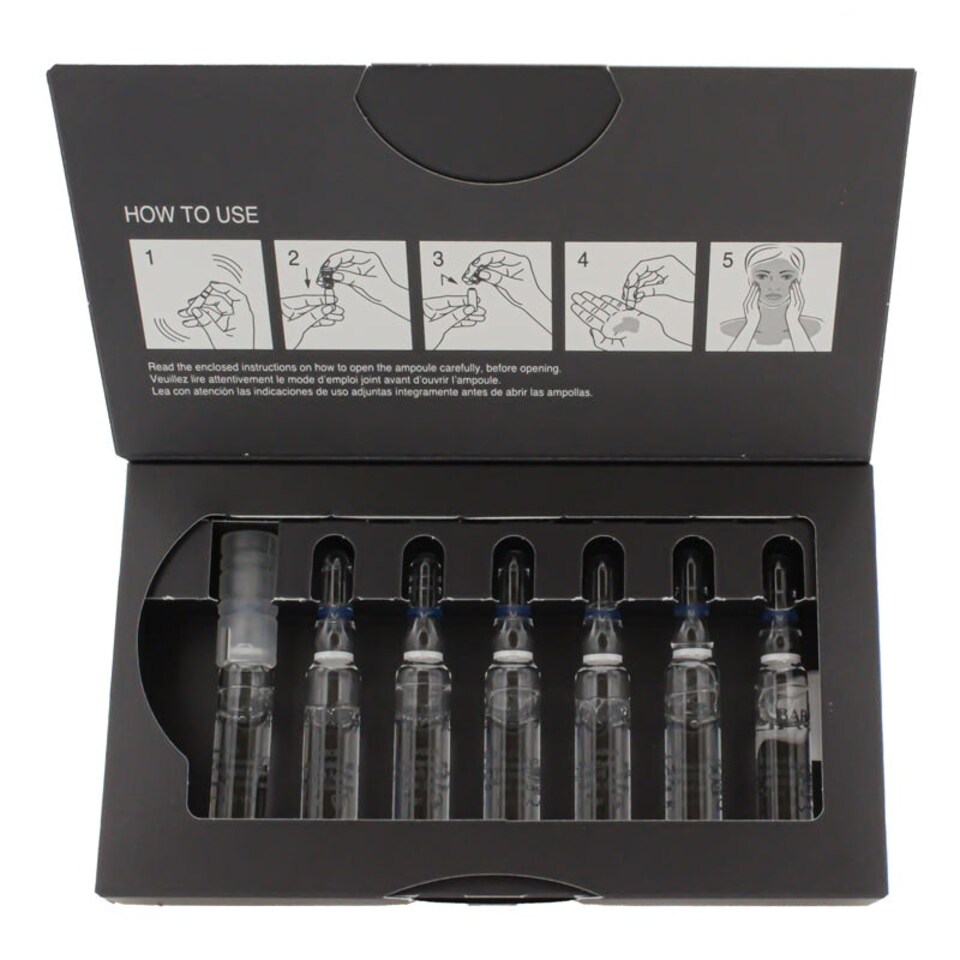 image 1 of Babor Ampoule Concentrates Hydra Plus Face Serum