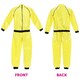 image 6 of Men's Yellow Rapper Costume – 90s Hip Hop Fancy Dress Outfit Yellow | M