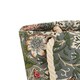 image 4 of Signare Beach Bag - Grey Strawberry Thief Multi