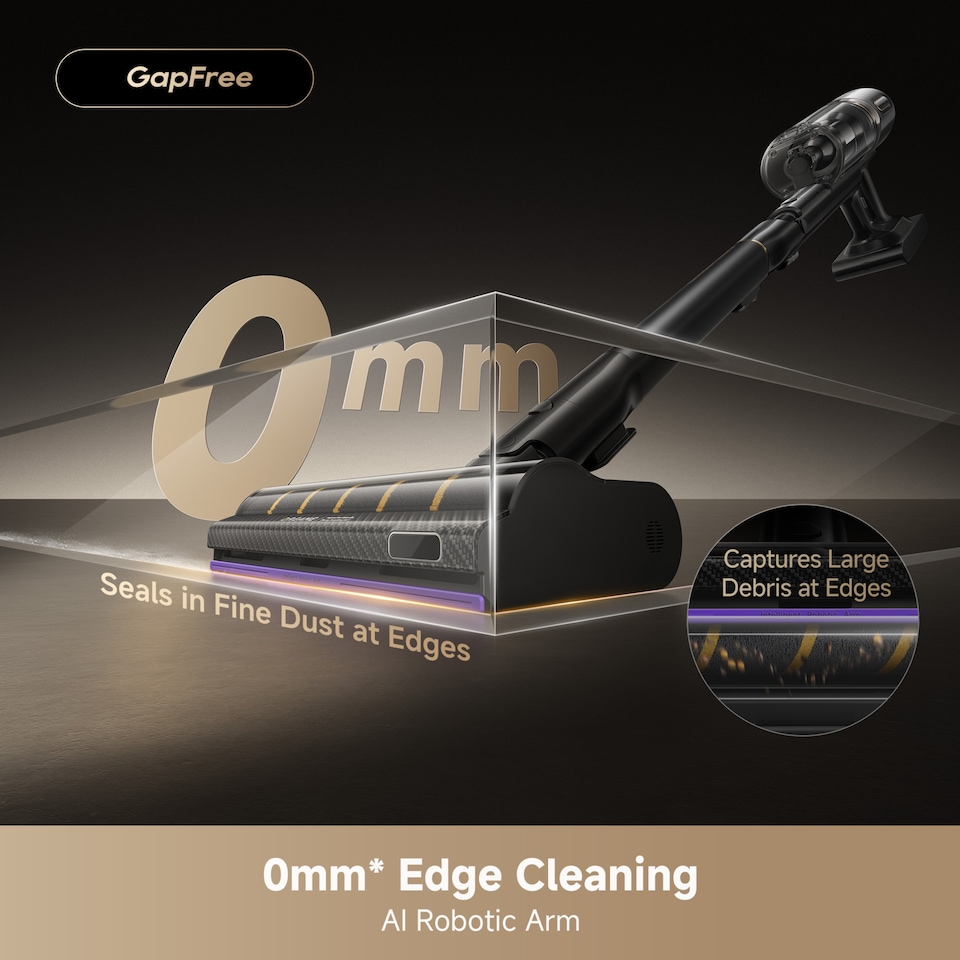 image 1 of Dreame V20 Pro Cordless Stick Vacuum