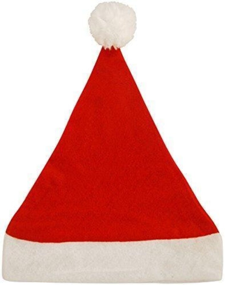 image 1 of Child Santa Hat