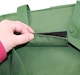 image 5 of Actiaspet Olive Green Heavy Duty Padded Hunting, Shooting, Fishing Carp Bag | 600D Polyester Construction
