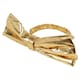 image 4 of 33cm Christmas Dinner Charger Plates | Multi | Gold & Set of 2 | 8