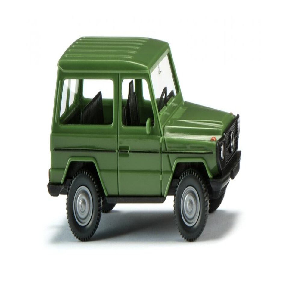 Wiking MB G Class Green 1979-80