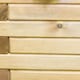 image 9 of Primrose Rectangle Pine Wood Raised Trough Outdoor Patio Planter 1.8m