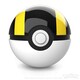 image 2 of Pokémon Die-Cast Mini Ultra Ball Replica