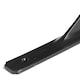 image 3 of Hammer & Tongs Iron Shelf Bracket - D205mm - Black
