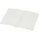 image 3 of Printed Shale Stone Paper Journal - White - One Size